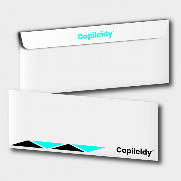 Mockup Sobres fondo gris Mockup Sobres fondo gris