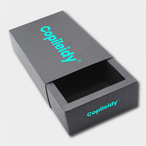 Mockup Cajas fondo gris