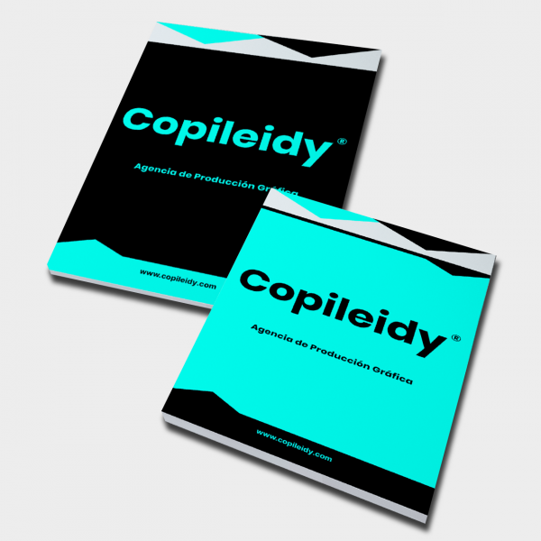 Mockup Impresion full fondo gris